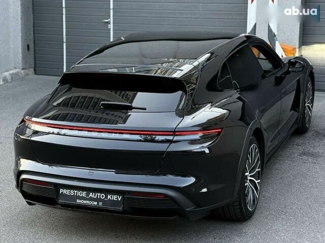 Порше Taycan Cross Turismo, объемом двигателя 0 л и пробегом 15 тыс. км за 85000 $, фото 18 на Automoto.ua