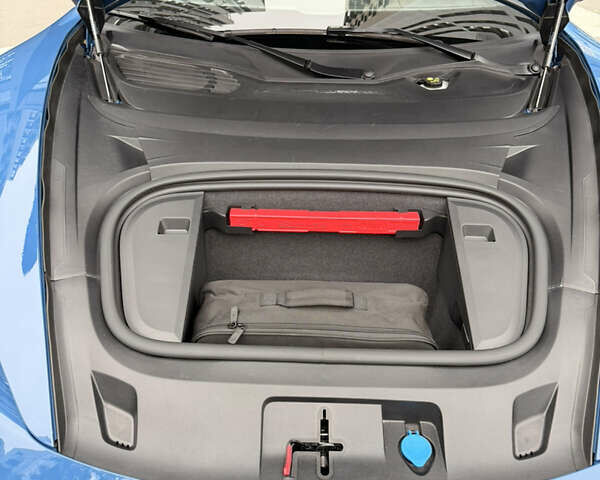 Порше Taycan Cross Turismo, объемом двигателя 0 л и пробегом 29 тыс. км за 82500 $, фото 17 на Automoto.ua