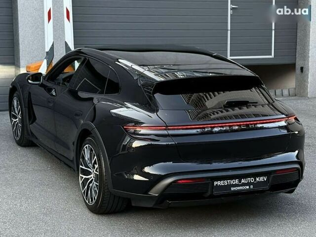Порше Taycan Cross Turismo, объемом двигателя 0 л и пробегом 15 тыс. км за 88000 $, фото 20 на Automoto.ua