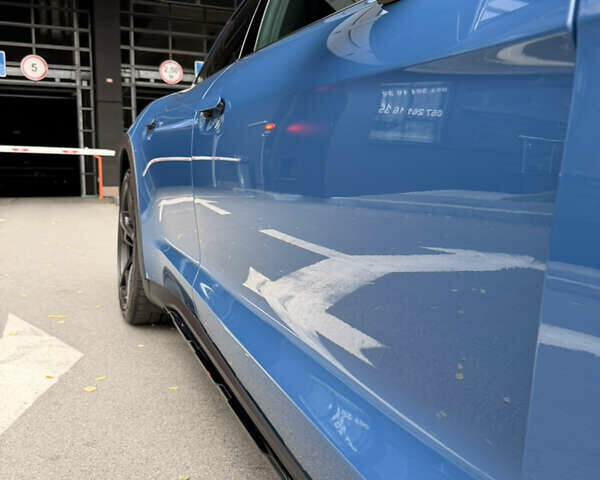 Порше Taycan Cross Turismo, объемом двигателя 0 л и пробегом 29 тыс. км за 82500 $, фото 13 на Automoto.ua