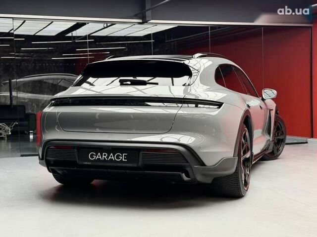 Порше Taycan Cross Turismo, объемом двигателя 0 л и пробегом 29 тыс. км за 83900 $, фото 15 на Automoto.ua
