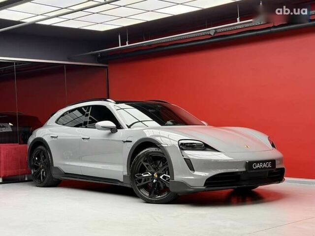 Порше Taycan Cross Turismo, объемом двигателя 0 л и пробегом 29 тыс. км за 83900 $, фото 11 на Automoto.ua