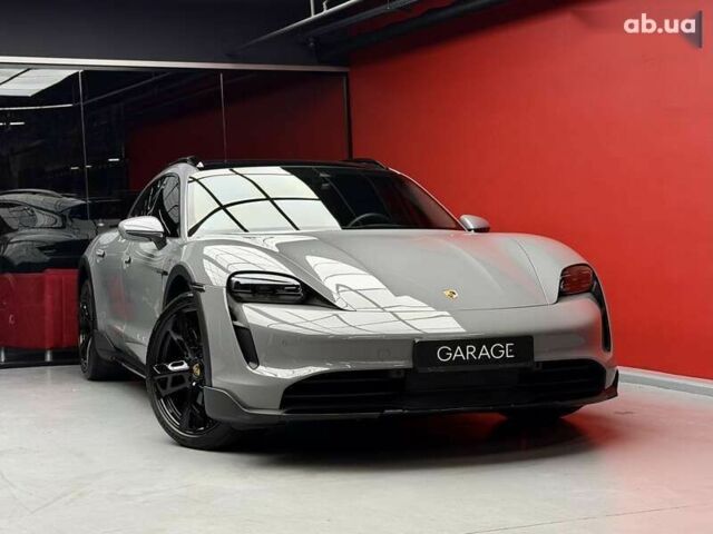Порше Taycan Cross Turismo, объемом двигателя 0 л и пробегом 29 тыс. км за 83900 $, фото 9 на Automoto.ua