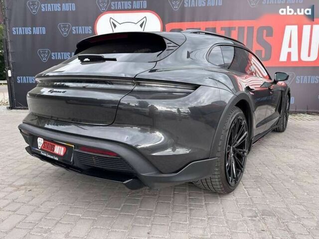 Порше Taycan Cross Turismo, объемом двигателя 0 л и пробегом 30 тыс. км за 83000 $, фото 13 на Automoto.ua