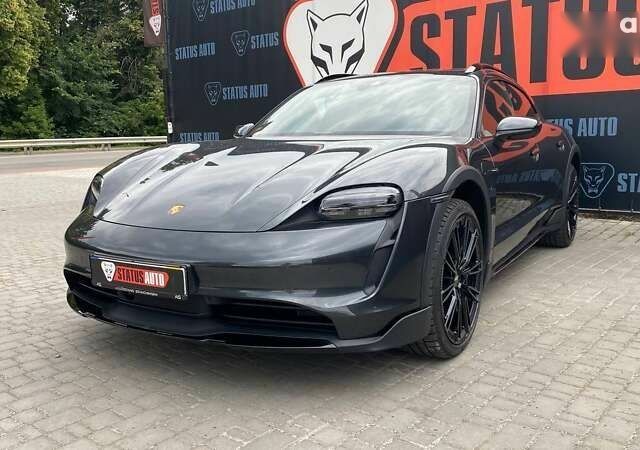 Порше Taycan Cross Turismo, объемом двигателя 0 л и пробегом 30 тыс. км за 83000 $, фото 2 на Automoto.ua