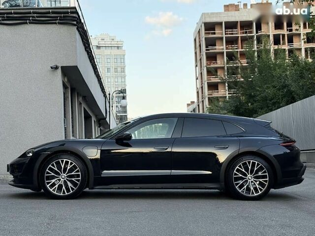 Порше Taycan Cross Turismo, объемом двигателя 0 л и пробегом 15 тыс. км за 99000 $, фото 22 на Automoto.ua