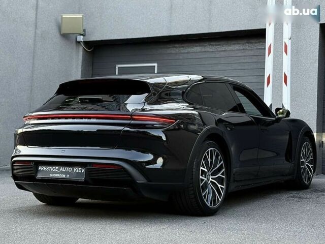 Порше Taycan Cross Turismo, объемом двигателя 0 л и пробегом 15 тыс. км за 85000 $, фото 19 на Automoto.ua
