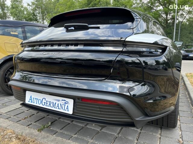 Порше Taycan Cross Turismo, объемом двигателя 0 л и пробегом 0 тыс. км за 150957 $, фото 23 на Automoto.ua