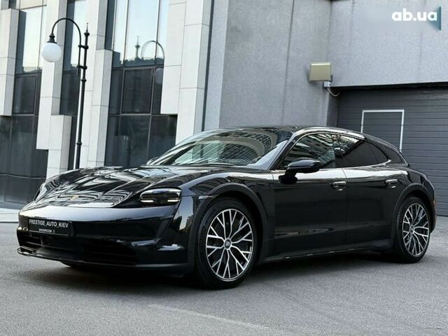 Порше Taycan Cross Turismo, объемом двигателя 0 л и пробегом 15 тыс. км за 85000 $, фото 14 на Automoto.ua