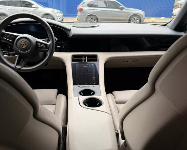 Порше Taycan Cross Turismo, объемом двигателя 0 л и пробегом 29 тыс. км за 82500 $, фото 27 на Automoto.ua