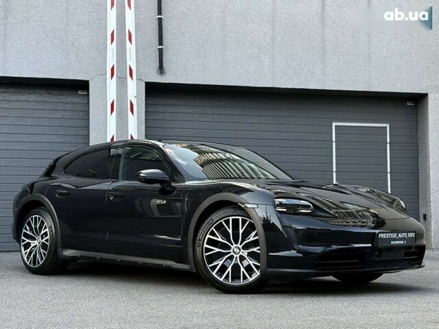 Порше Taycan Cross Turismo, объемом двигателя 0 л и пробегом 15 тыс. км за 85000 $, фото 3 на Automoto.ua