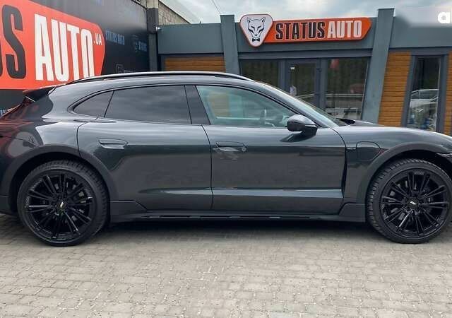Порше Taycan Cross Turismo, объемом двигателя 0 л и пробегом 30 тыс. км за 83000 $, фото 3 на Automoto.ua