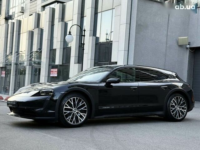 Порше Taycan Cross Turismo, объемом двигателя 0 л и пробегом 15 тыс. км за 85000 $, фото 15 на Automoto.ua