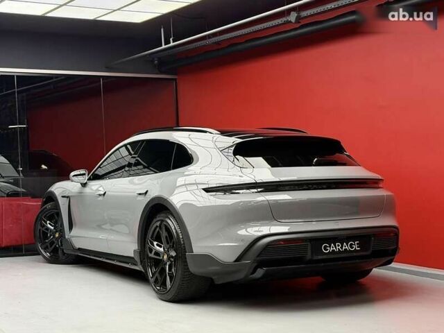 Порше Taycan Cross Turismo, объемом двигателя 0 л и пробегом 29 тыс. км за 83900 $, фото 21 на Automoto.ua