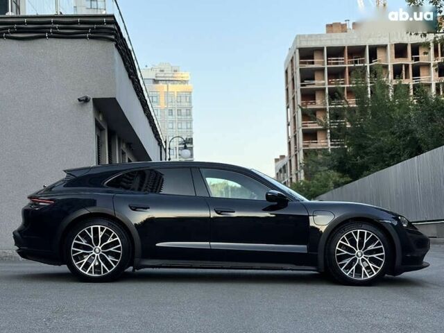 Порше Taycan Cross Turismo, объемом двигателя 0 л и пробегом 15 тыс. км за 89000 $, фото 11 на Automoto.ua