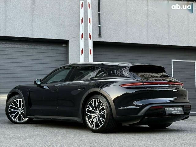 Порше Taycan Cross Turismo, объемом двигателя 0 л и пробегом 15 тыс. км за 85000 $, фото 28 на Automoto.ua