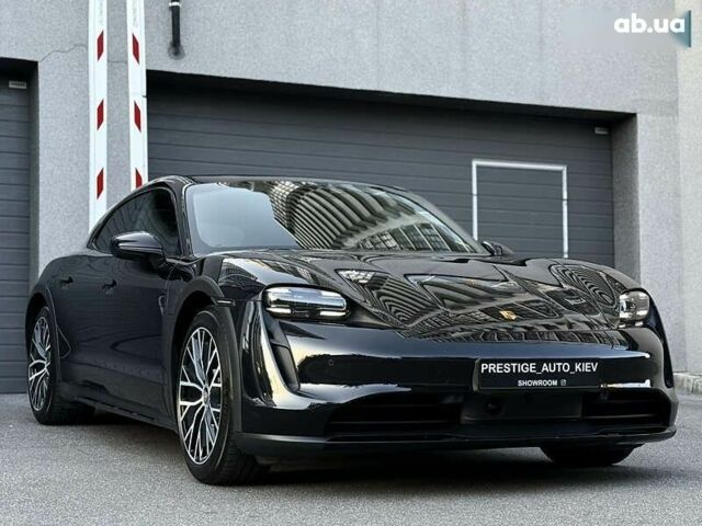 Порше Taycan Cross Turismo, объемом двигателя 0 л и пробегом 15 тыс. км за 89000 $, фото 9 на Automoto.ua
