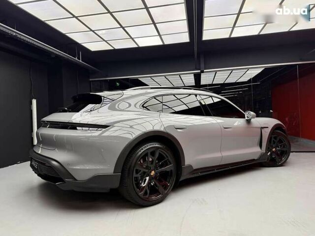 Порше Taycan Cross Turismo, объемом двигателя 0 л и пробегом 29 тыс. км за 83900 $, фото 14 на Automoto.ua