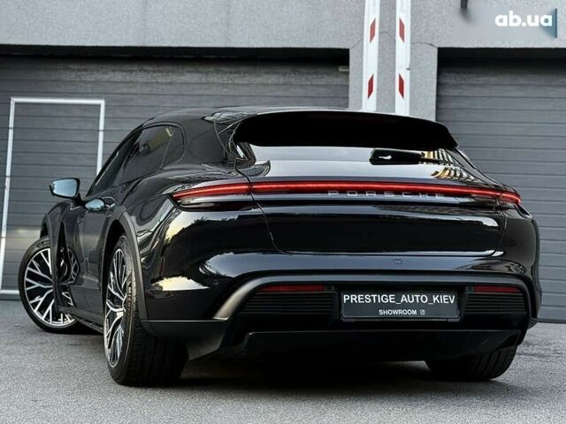 Порше Taycan Cross Turismo, объемом двигателя 0 л и пробегом 15 тыс. км за 85000 $, фото 25 на Automoto.ua