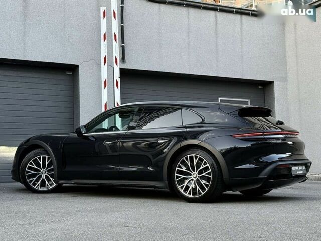 Порше Taycan Cross Turismo, объемом двигателя 0 л и пробегом 15 тыс. км за 85000 $, фото 29 на Automoto.ua