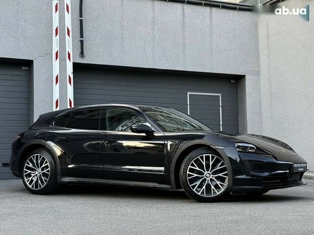 Порше Taycan Cross Turismo, объемом двигателя 0 л и пробегом 15 тыс. км за 88000 $, фото 4 на Automoto.ua