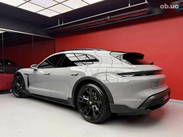 Порше Taycan Cross Turismo, объемом двигателя 0 л и пробегом 29 тыс. км за 83900 $, фото 19 на Automoto.ua