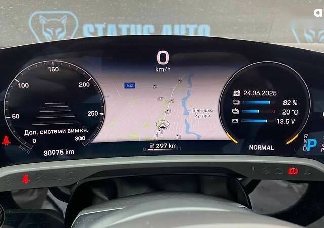 Порше Taycan Cross Turismo, объемом двигателя 0 л и пробегом 30 тыс. км за 83000 $, фото 24 на Automoto.ua