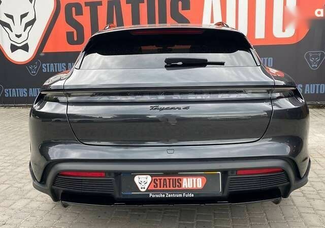 Порше Taycan Cross Turismo, объемом двигателя 0 л и пробегом 30 тыс. км за 83000 $, фото 8 на Automoto.ua