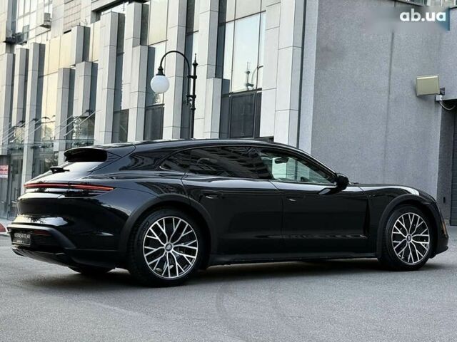 Порше Taycan Cross Turismo, объемом двигателя 0 л и пробегом 15 тыс. км за 85000 $, фото 24 на Automoto.ua