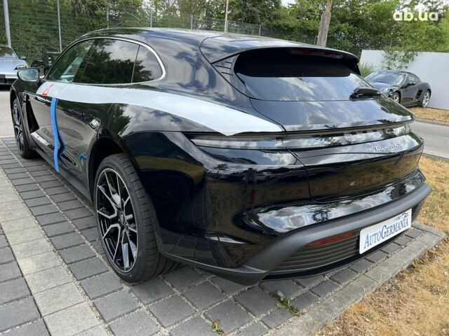 Порше Taycan Cross Turismo, объемом двигателя 0 л и пробегом 0 тыс. км за 150957 $, фото 41 на Automoto.ua