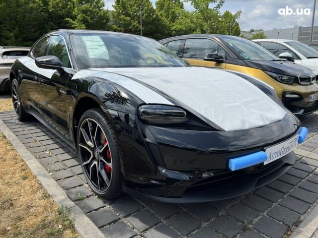 Порше Taycan Cross Turismo, объемом двигателя 0 л и пробегом 0 тыс. км за 150957 $, фото 3 на Automoto.ua
