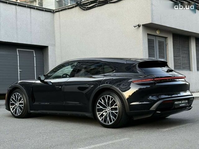 Порше Taycan Cross Turismo, объемом двигателя 0 л и пробегом 15 тыс. км за 88000 $, фото 24 на Automoto.ua