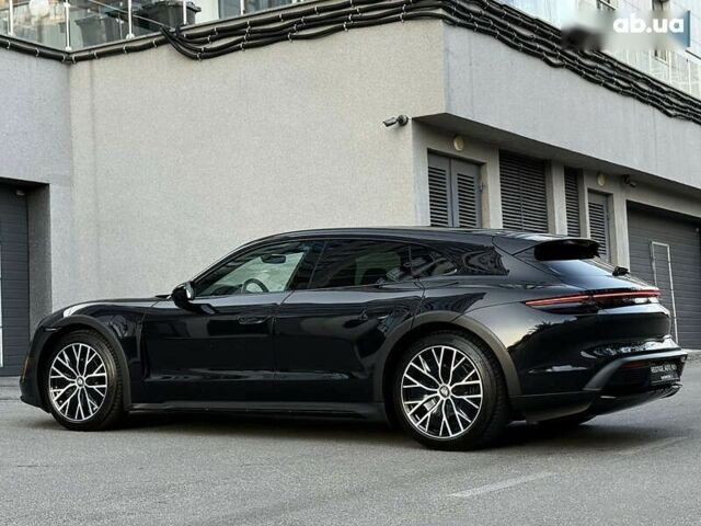 Порше Taycan Cross Turismo, объемом двигателя 0 л и пробегом 15 тыс. км за 85000 $, фото 23 на Automoto.ua