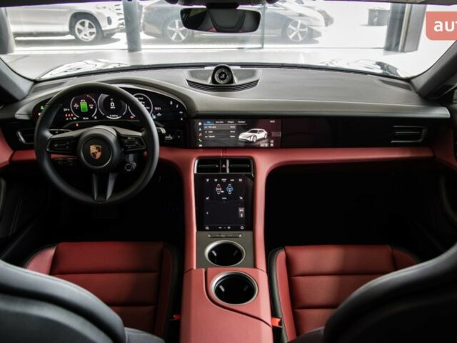 купить новое авто Порше Taycan Cross Turismo 2024 года от официального дилера Порше Центр Харків Порше фото