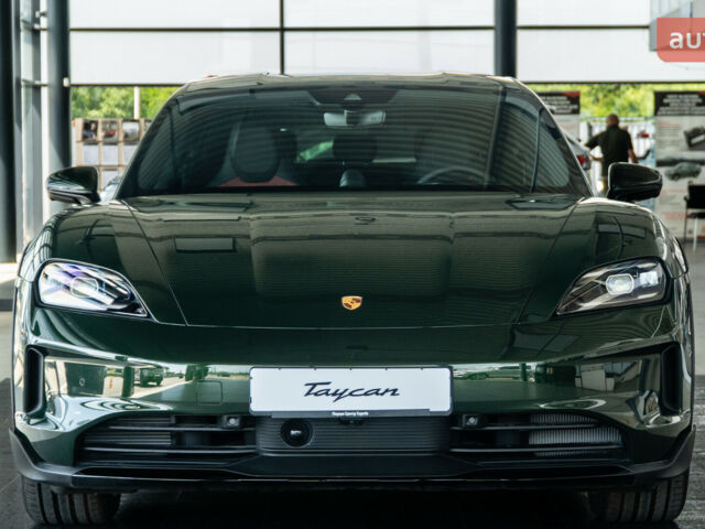 купить новое авто Порше Taycan Cross Turismo 2024 года от официального дилера Порше Центр Харків Порше фото