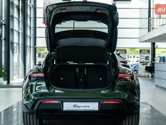 купить новое авто Порше Taycan Cross Turismo 2024 года от официального дилера Порше Центр Харків Порше фото