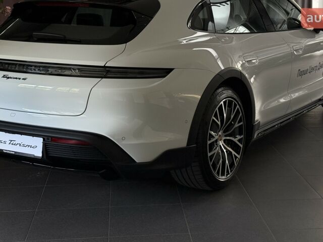 Порше Taycan Cross Turismo, объемом двигателя 0 л и пробегом 0 тыс. км за 124183 $, фото 4 на Automoto.ua