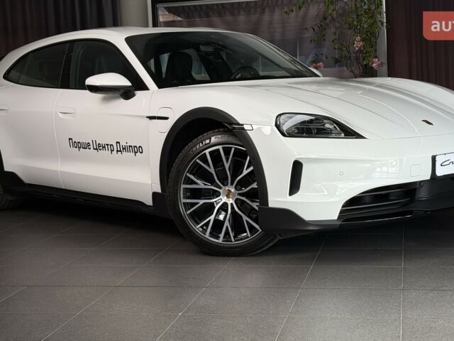 Порше Taycan Cross Turismo, объемом двигателя 0 л и пробегом 0 тыс. км за 124183 $, фото 2 на Automoto.ua