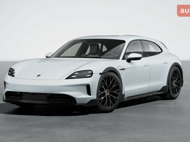 Порше Taycan Cross Turismo, об'ємом двигуна 0 л та пробігом 0 тис. км за 128402 $, фото 42 на Automoto.ua