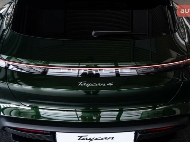 купить новое авто Порше Taycan Cross Turismo 2024 года от официального дилера Порше Центр Харків Порше фото