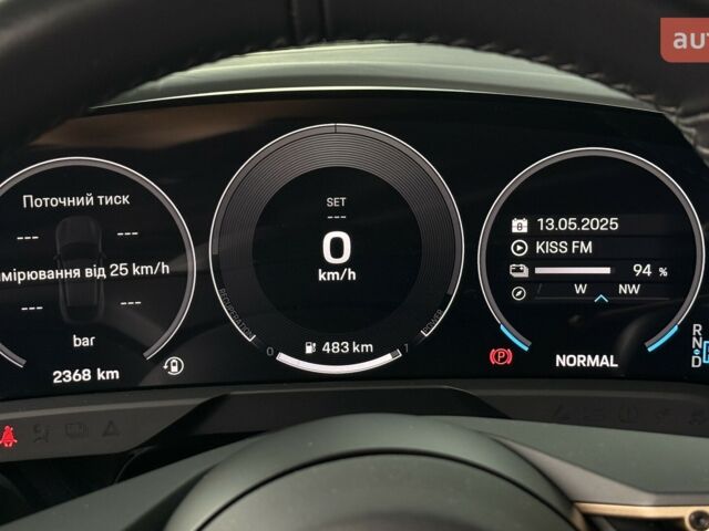 Порше Taycan Cross Turismo, объемом двигателя 0 л и пробегом 0 тыс. км за 124183 $, фото 25 на Automoto.ua