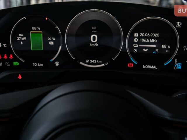 купить новое авто Порше Taycan Cross Turismo 2024 года от официального дилера Порше Центр Харків Порше фото