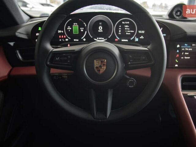 купить новое авто Порше Taycan Cross Turismo 2024 года от официального дилера Порше Центр Харків Порше фото