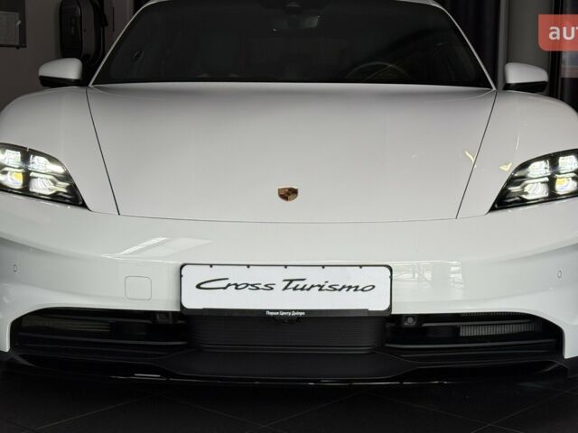 Порше Taycan Cross Turismo, объемом двигателя 0 л и пробегом 0 тыс. км за 124183 $, фото 3 на Automoto.ua