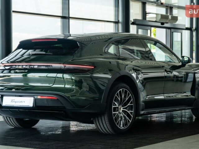 купить новое авто Порше Taycan Cross Turismo 2024 года от официального дилера Порше Центр Харків Порше фото