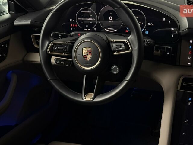 Порше Taycan Cross Turismo, объемом двигателя 0 л и пробегом 0 тыс. км за 124183 $, фото 24 на Automoto.ua