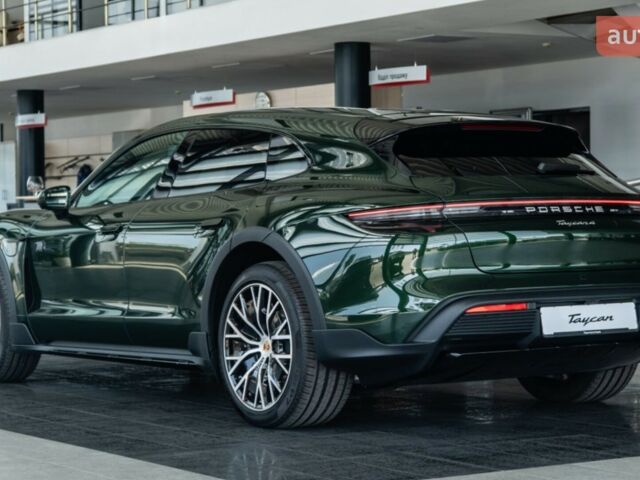 купить новое авто Порше Taycan Cross Turismo 2024 года от официального дилера Порше Центр Харків Порше фото