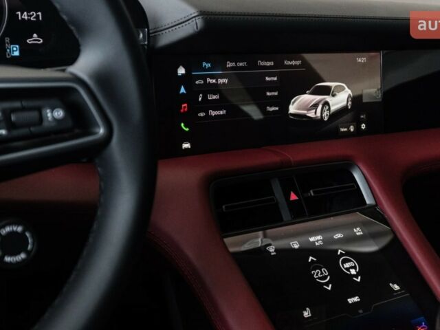 купить новое авто Порше Taycan Cross Turismo 2024 года от официального дилера Порше Центр Харків Порше фото