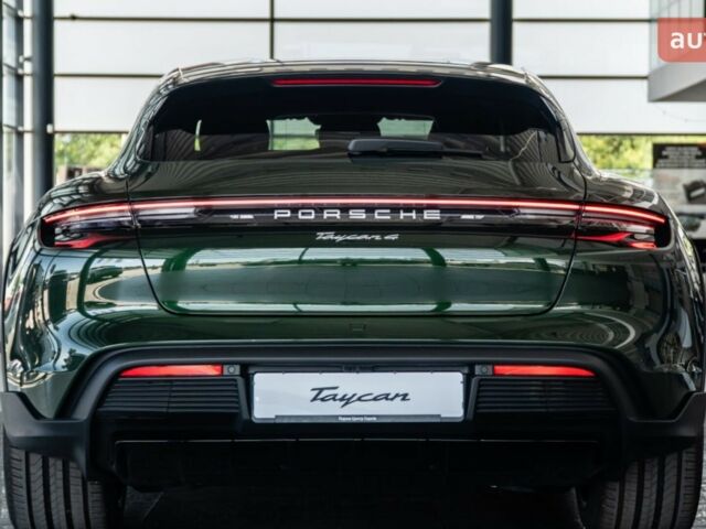 купить новое авто Порше Taycan Cross Turismo 2024 года от официального дилера Порше Центр Харків Порше фото