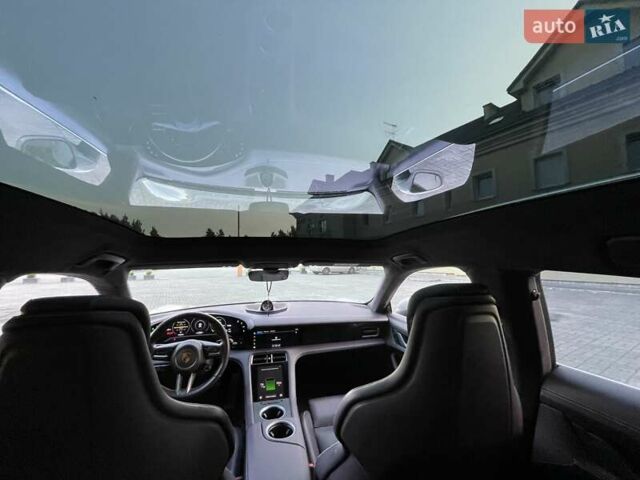 Серый Порше Taycan Cross Turismo, объемом двигателя 0 л и пробегом 31 тыс. км за 86490 $, фото 28 на Automoto.ua